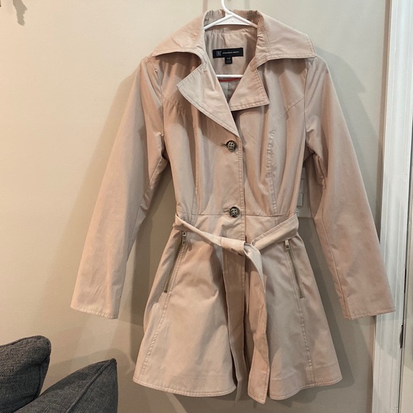 INC International Concepts Jackets & Blazers - NWOT INC Peacoat